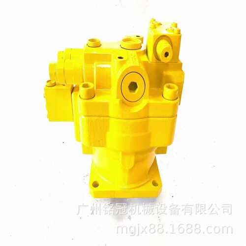 三一SY335H SY365H SY375H回转马达 挖机配件 挖掘机配件