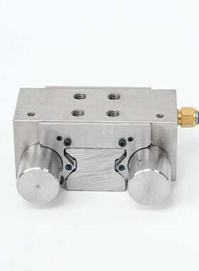 CPBS气压常闭带刹车钳制器滚柱冲床零件配件滑块替代zimmer匹配