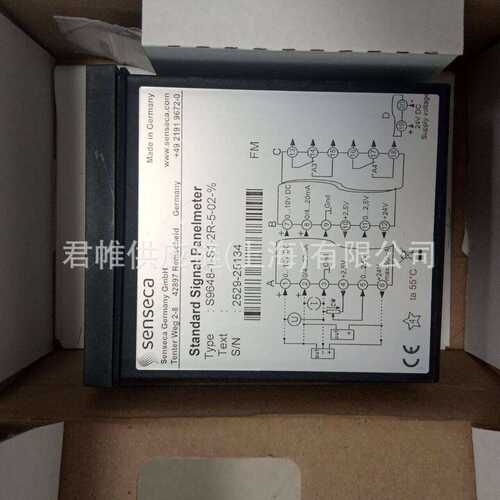 价格需核实  SENSECA     信号转换器    S9648-1-S1-2R-5-02-%