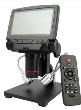 ADSM301安东星andonstar数码显微镜5寸大屏工业维修手机维修工具