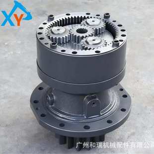 齿轮箱 R450 10140 31QB 适用现代 7挖掘机摆动减速齿轮