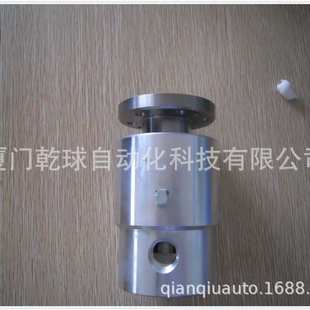 双通道气体和液压油应用 074 DEUBLIN 旋转接头1579