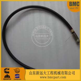 载机低压耐油管 山推SL50装 山推配件 06020 低压耐油管ZL50G3