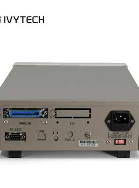 IVYTECH/艾维泰科LCR5010精密数字电桥10kHZ电阻电容电感仪