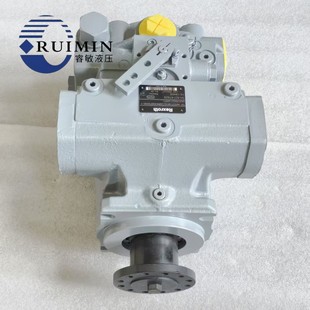 工程机械搅拌车 A4VG71 国产全新 替代力士乐Rexroth 液压泵