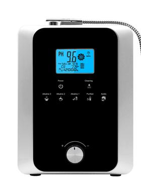 电解离子水机 弱碱性富氢水机 water ionizer -859 家用净水器