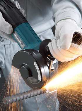 北京 牧田角向磨光机GA4030R