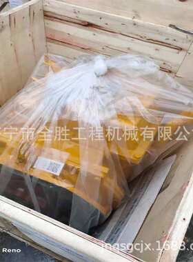 D6D D7G推土机液压齿轮泵3P6814 3P6816 推土机履带总成 链轨