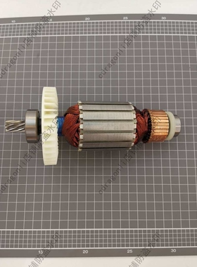 makita牧田切割机转子LH LS 1040 1030N 1404 518702-9 516718-8