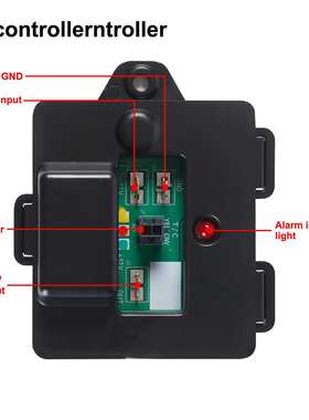 升级版 637360 温度监测控制,温度控制器兼容 Norcold,Rv 冰箱部