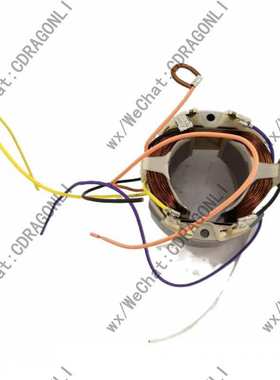 Makita/ 切割机LS1216定子599539-3线圈斜切锯介铝机零件配件