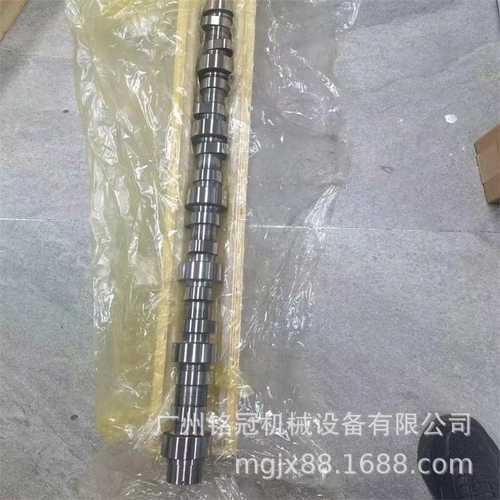 PC300-8 PC350-8 PC360-8MO SAA6D114E-3发动机凸轮轴 挖掘机配件