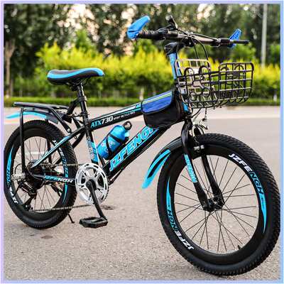 夏季跨境自行车20寸山地变速车8-15岁学生单车儿童自行车bicycle