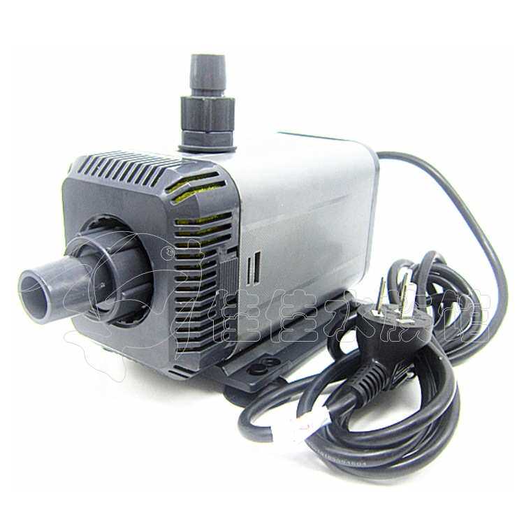 Lifetech强者AP5400潜水泵鱼池鱼缸大功率高扬程水陆两用水泵100W