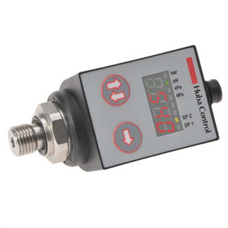 优势供应瑞士Huba防爆型压力变送器520.954S043401