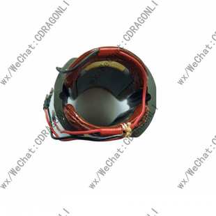 5零件配件 9556HN角磨机定子9558HNR线圈627081 原装 Makita