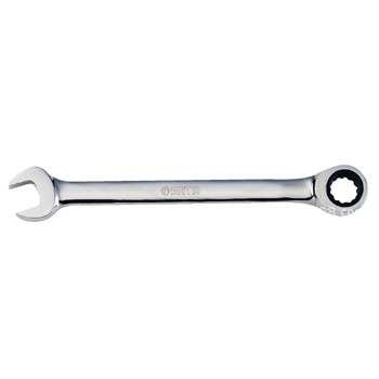 SATA世达工具 全抛光两用快扳  7mm 棘轮扳手  43222