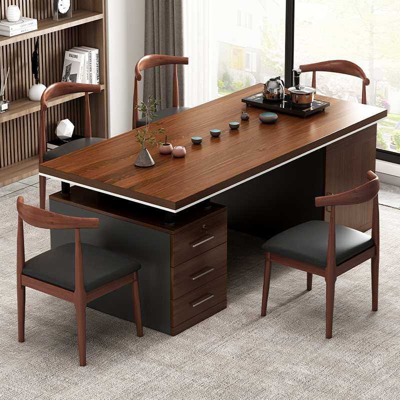 茶桌椅组合新中式泡茶台家用小户型一桌五椅实木色喝茶办公室茶几,鲜花速递/花卉仿真/绿植园艺,割草机/草坪机,淘宝优惠券,粉丝福利购,淘宝优惠卷