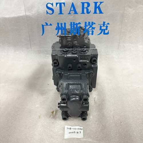 708-1S-11212液压泵装PC50MR-2 PC35MR-2 PC45R-8 PC40MR