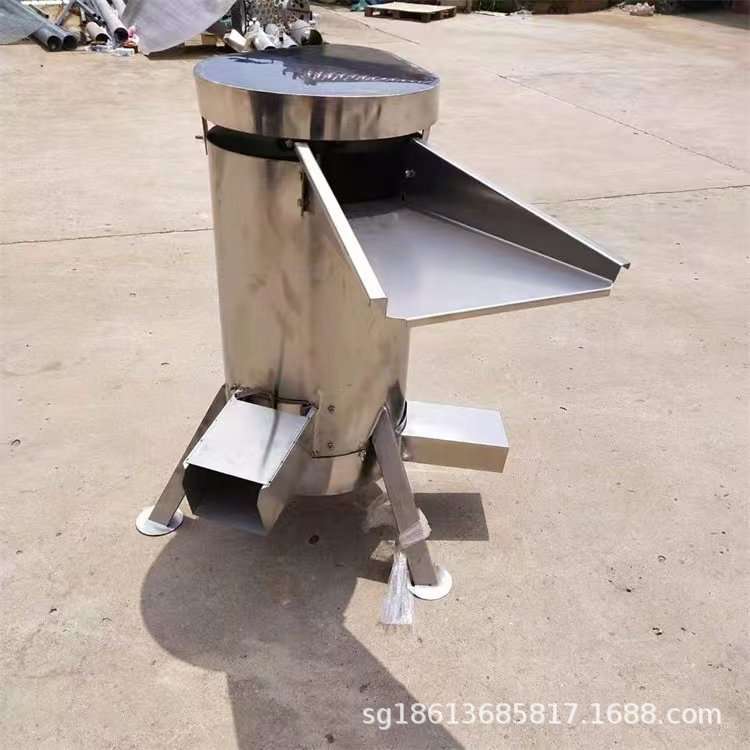 商用大型水果去核机 多功能去果核果籽打浆机 全自动红枣脱核机