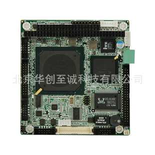 R10 800 板载AMD LX800CPU 主板 PC104嵌入式 LX2
