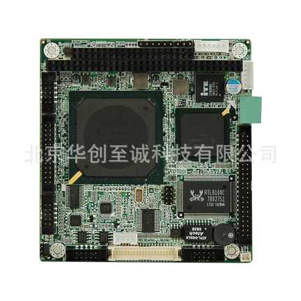 PM-LX2-800-R10 板载AMD-LX800CPU的PC104嵌入式主板