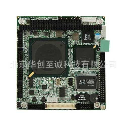 PM-LX2-800-R10 板载AMD-LX800CPU的PC104嵌入式主板