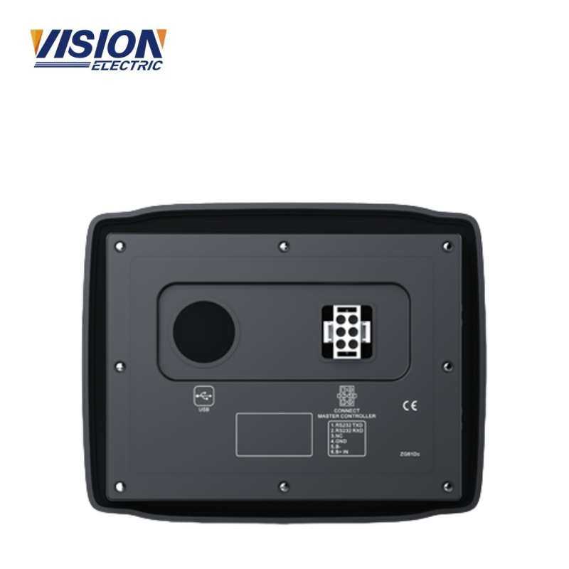 SMARTGEN HGMS62 HGMS61发电机组控制器柴油发电机控制面板