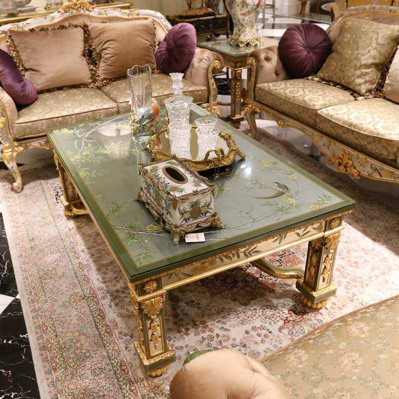 意大利法式桃花心木银箔彩漆手绘金银箔复古宫廷家具,鲜花速递/花卉仿真/绿植园艺,割草机/草坪机,淘宝优惠券,粉丝福利购,淘宝优惠卷