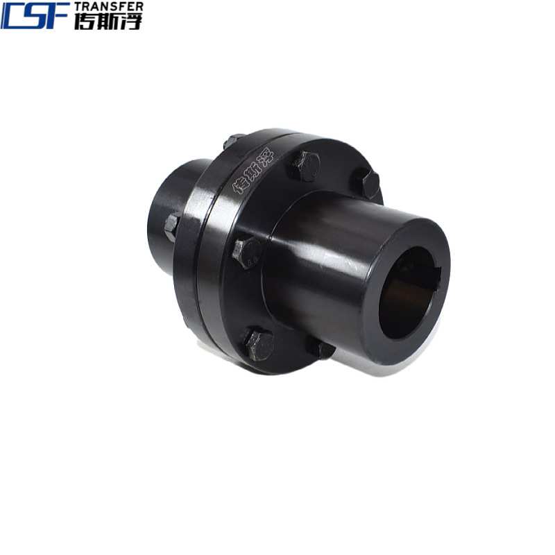 GYH型凸缘联轴器GY5/GY型钢性大扭矩传动轴机械传动高扭矩