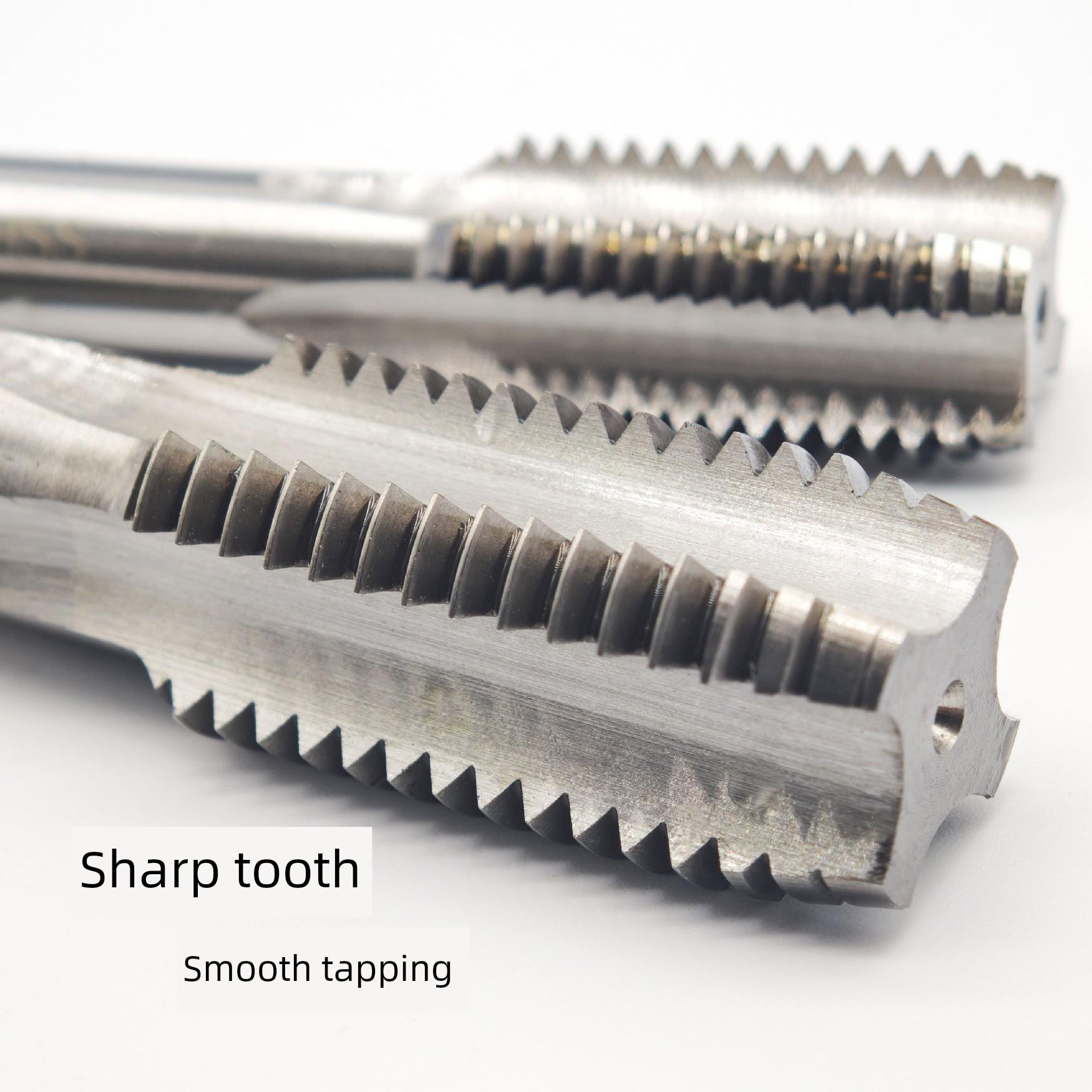 哈尔滨量丝攻丝锥M27M28m29M30M32M33M34M35M36M38M39*X1.5X2X3X4