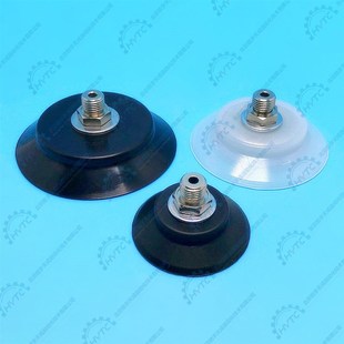 PFYN 橡胶吸盘 吸嘴 工业气动 机械手真空吸盘 硅胶真空吸盘