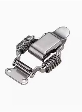 C-1007/2007/7-1/2 不锈钢弹簧卡 304搭扣替代