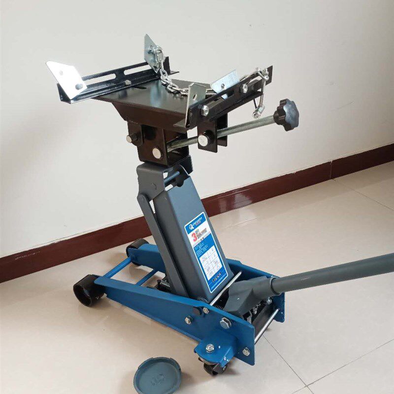 波箱顶 加重大车变速箱托架 3吨卧顶低位运送器 汽保工具汽修工具