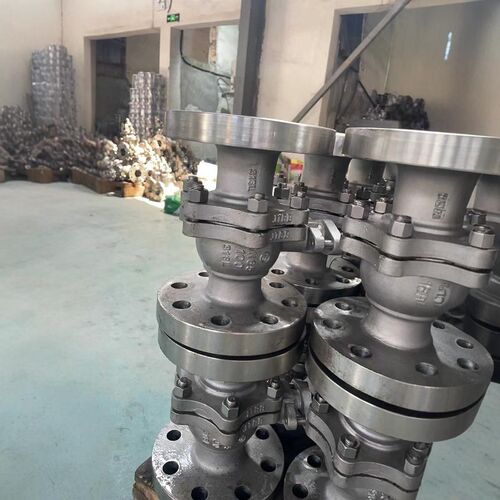 Q41F-100P电站锅炉蒸汽PN100高压阀门304不锈钢法兰球阀DN15-200