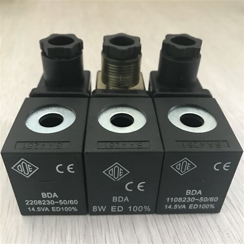 意大利 ODE 电磁阀线圈 BDA 14.5W SA4251/大孔13.2MM 小孔10MM