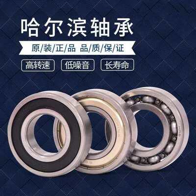 不锈钢304深沟球轴承耐腐蚀s6000 6001 6002 6003 6004 6005 6006