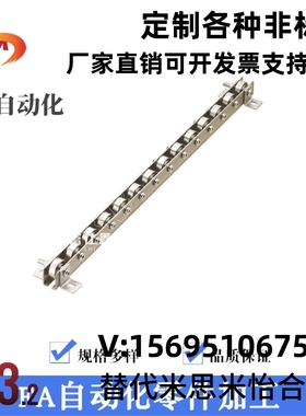 厂家直供不锈钢滚轮条 流利条米 CRONFY/CRONFYB(2-33)来图定制