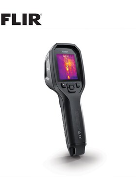 菲力尔TG275/TG267/TG297高温工业测温器红外成像测温仪