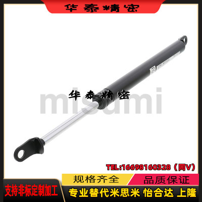 米思米型FGSS15049 15069 15089 15099 18120 18150 气弹簧氮