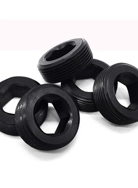 MSWA8 /10/12/14/16/18/20~M33 通孔型堵头 细牙喉塞 闷头螺丝 ZC