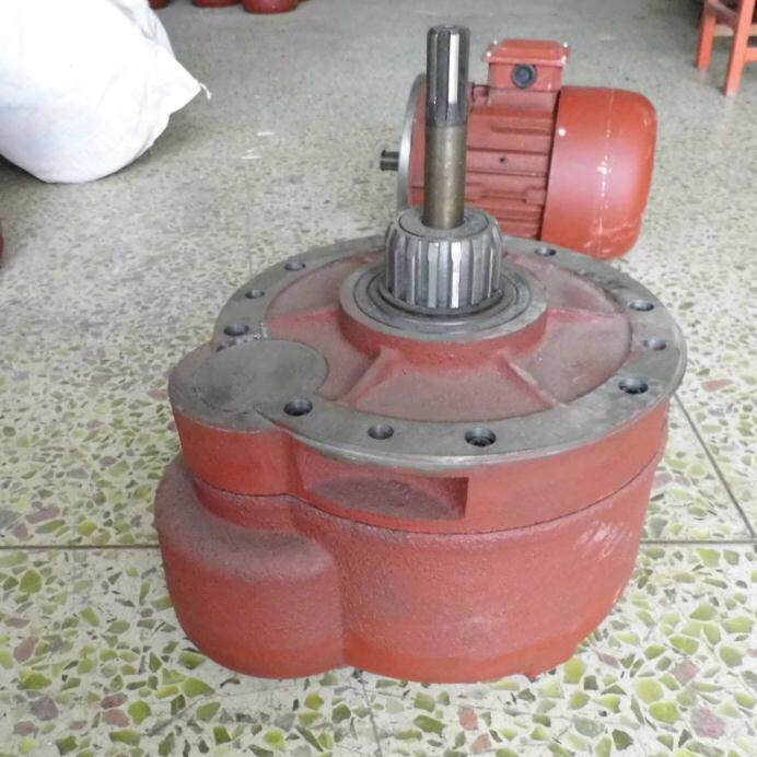 5T钢丝绳电动葫芦变速箱 减速器 葫芦下钩 导绳器 卷筒齿轮空心轴