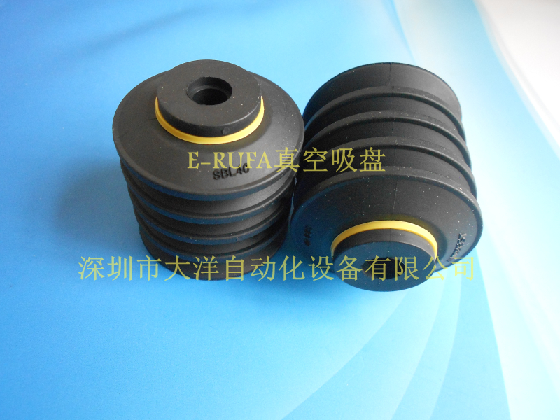 多层波纹管型真空吸盘吸嘴ESS-20-CN ESS-20-CS ESS-30/40-CN CS