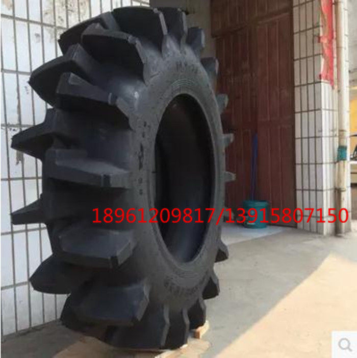 14.9-3016.9-30人字/高花水田轮胎甲牌(一条带内胎)甲字
