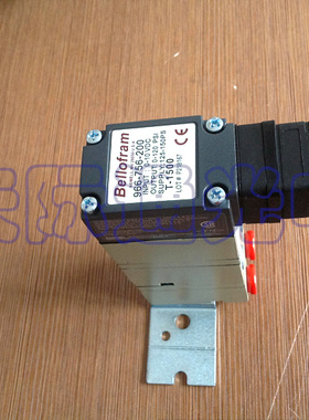 Bellofram型T1500电气比例阀966-723-000保修1.5年电气转换器
