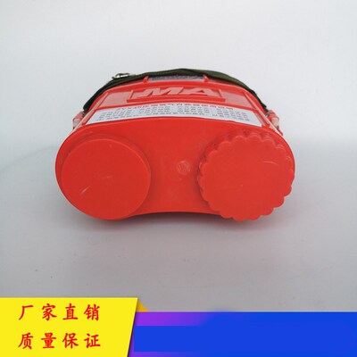 煤矿用自救器 浙江恒泰矿山45隔绝式压缩氧自救器 氧气呼吸器