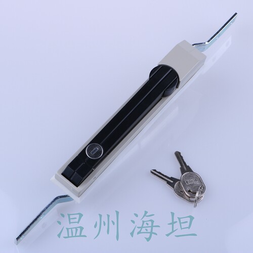 海坦 威图柜连杆锁MS829 开关柜门锁 PS机柜门锁 网络机柜门锁