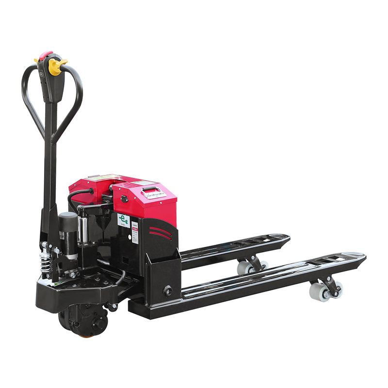 电动地牛2吨3吨全自动叉