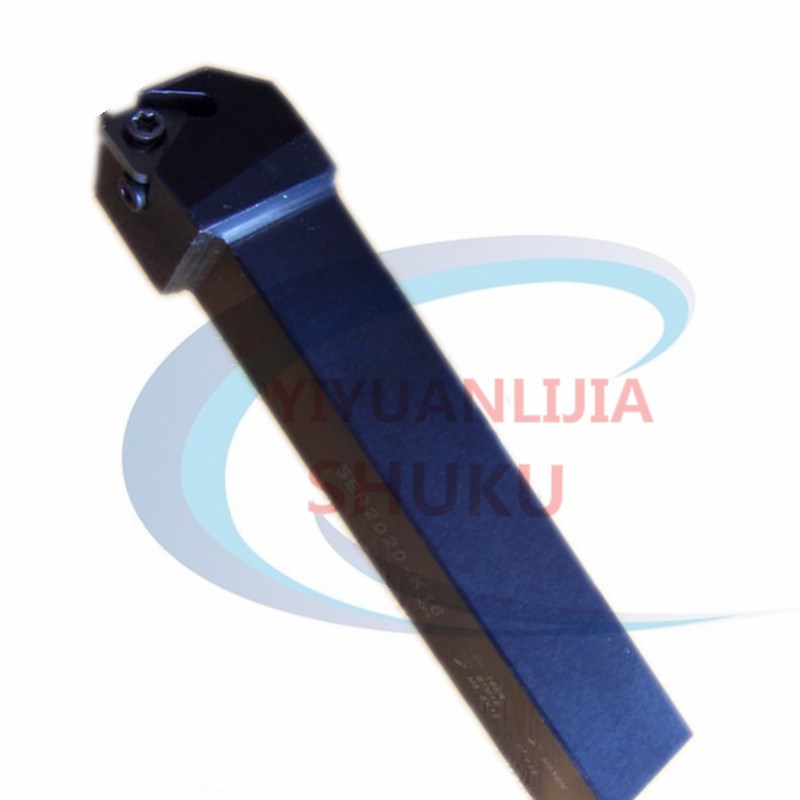 三韩车刀杆外螺纹刀杆挑丝刀杆SER2020K22 2525M22大螺距牙刀梯形