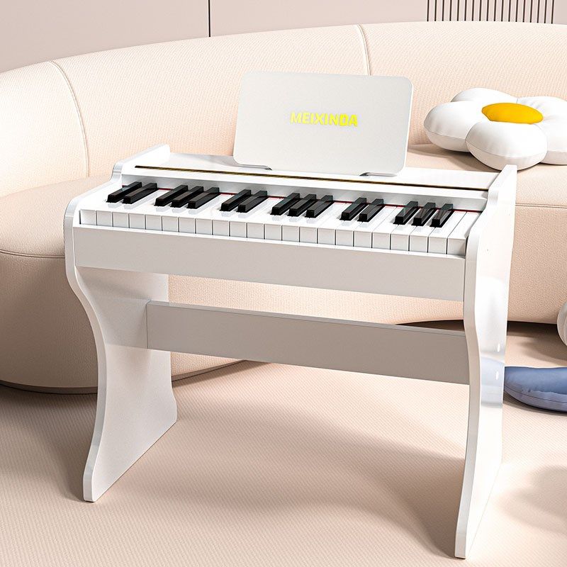 儿童钢琴初学启蒙入门37键小钢琴宝宝钢琴家用电子琴玩具电子钢琴